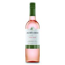 Jacobs Creek Crisp Rose Wine