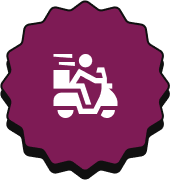 Fast delivery icon