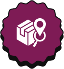 Live tracking icon