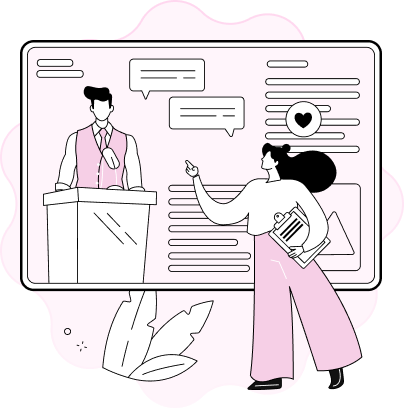 Creators promoting ChillBar